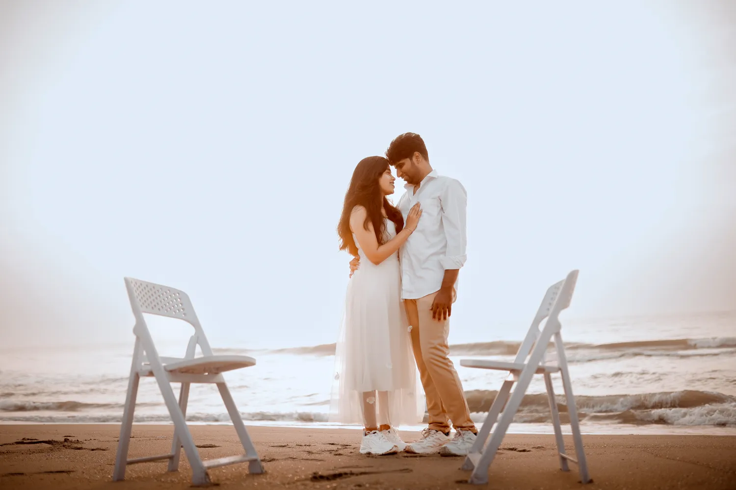 PRE WEDDING image
